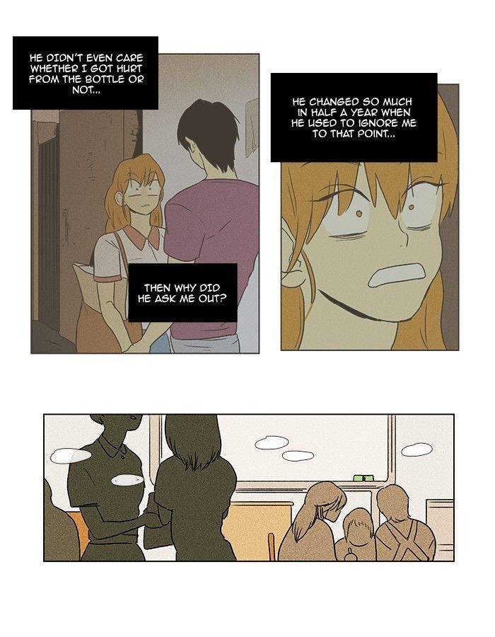 Read Cheese in the Trap Season 1 Manga Online