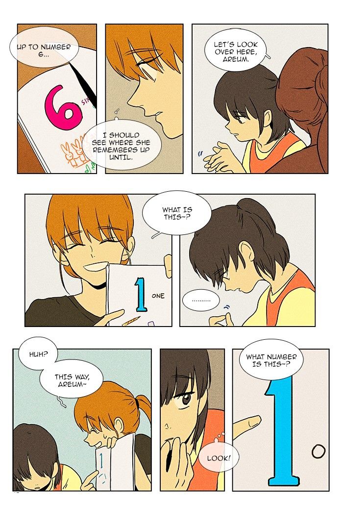 Read Cheese in the Trap Season 1 Manga Online