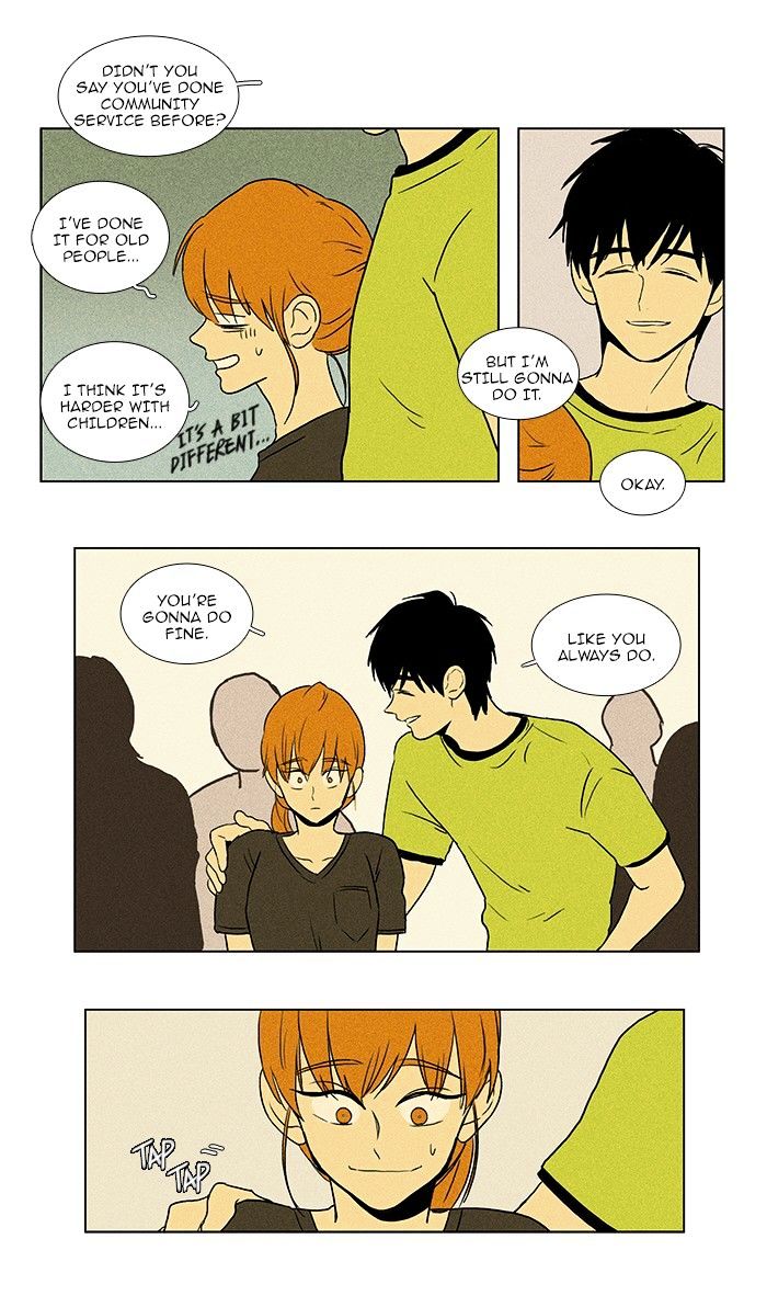 Read Cheese in the Trap Season 1 Manga Online