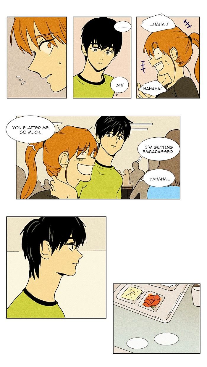 Read Cheese in the Trap Season 1 Manga Online