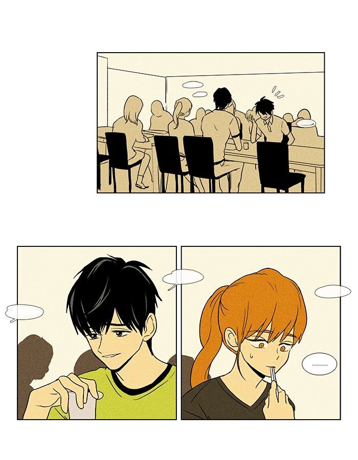 Read Cheese in the Trap Season 1 Manga Online