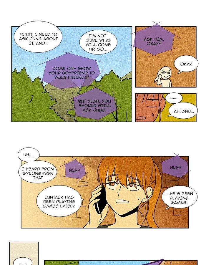 Read Cheese in the Trap Season 1 Manga Online