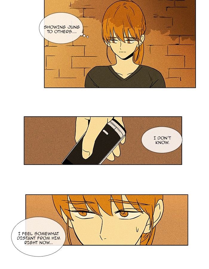 Read Cheese in the Trap Season 1 Manga Online