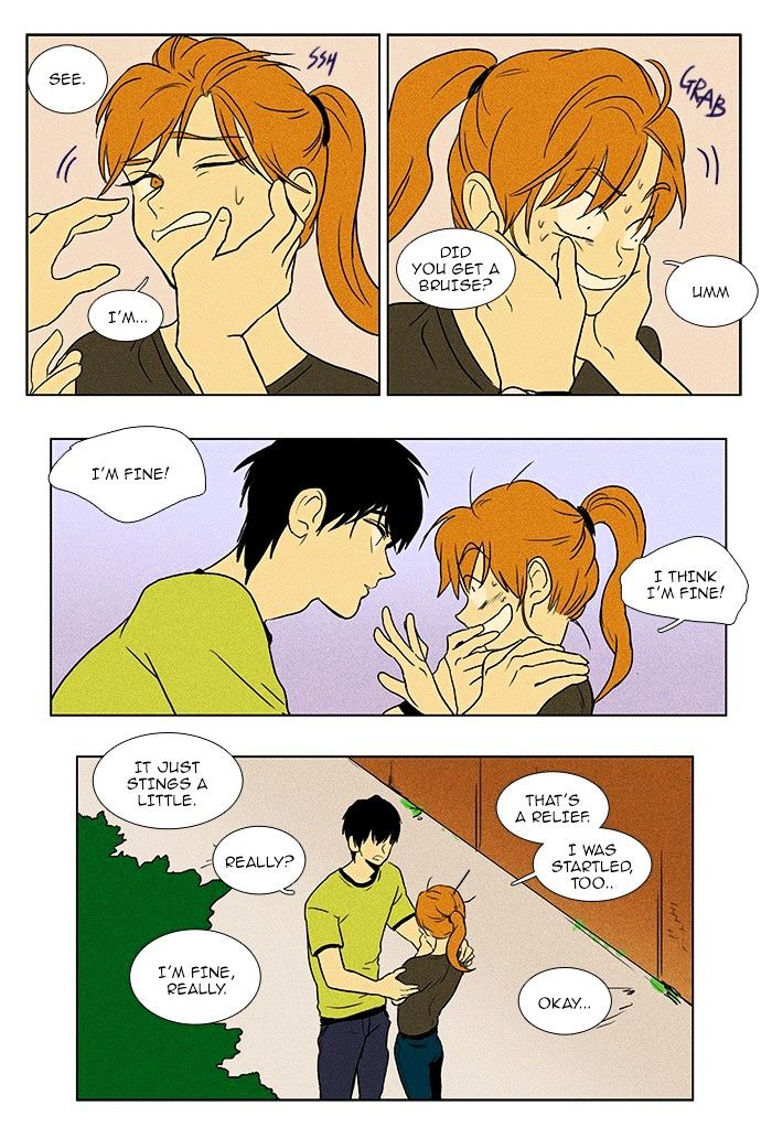 Read Cheese in the Trap Season 1 Manga Online