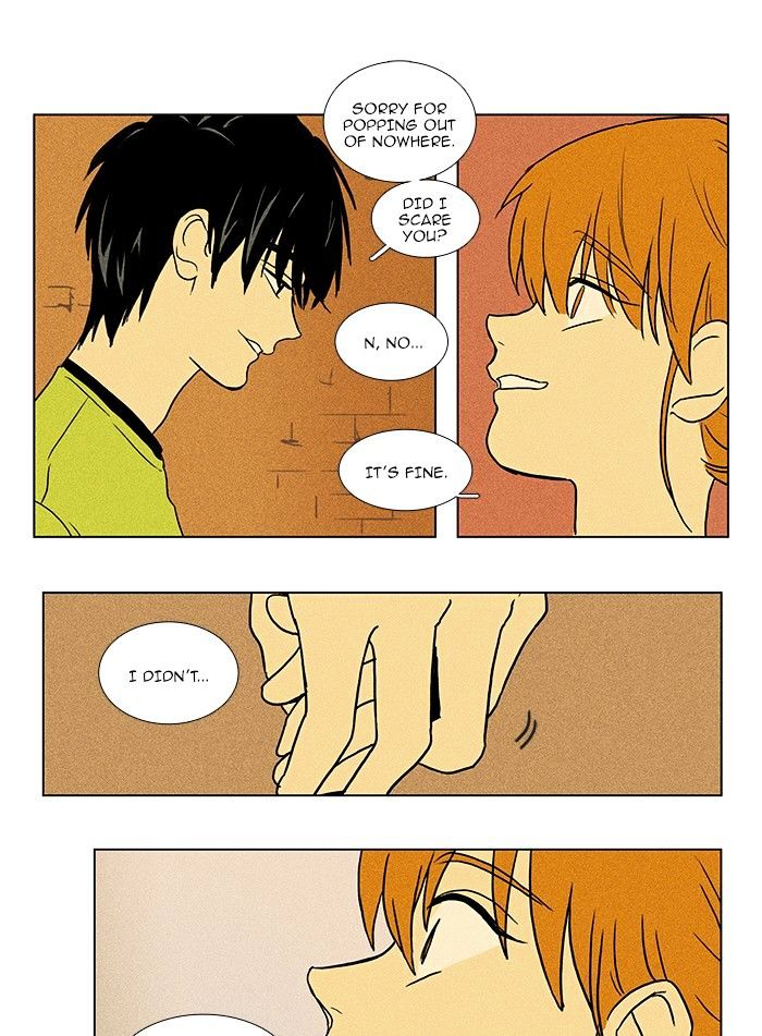 Read Cheese in the Trap Season 1 Manga Online