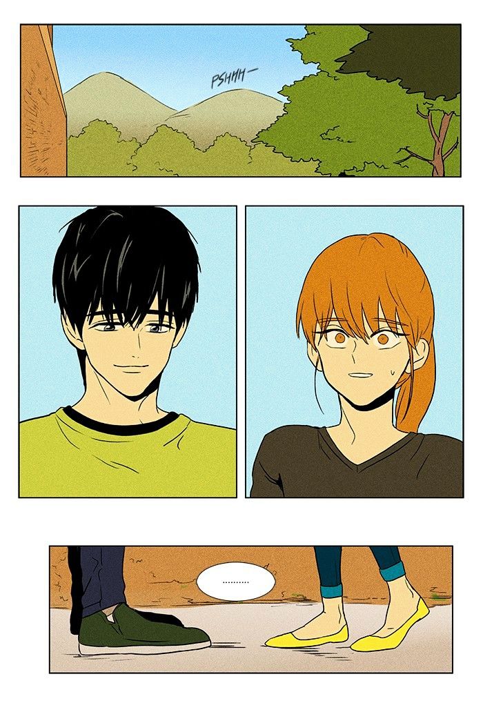 Read Cheese in the Trap Season 1 Manga Online
