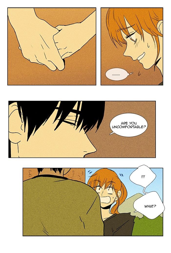 Read Cheese in the Trap Season 1 Manga Online