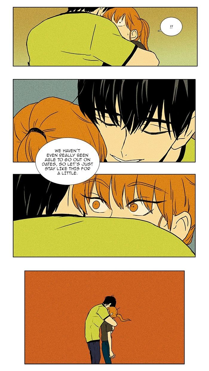 Read Cheese in the Trap Season 1 Manga Online