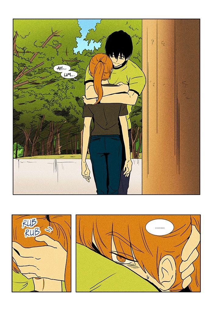 Read Cheese in the Trap Season 1 Manga Online