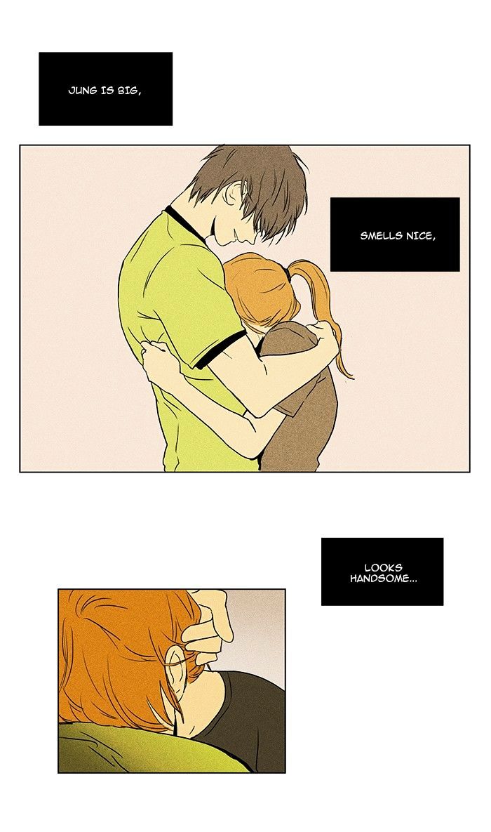 Read Cheese in the Trap Season 1 Manga Online