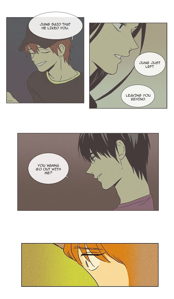 Read Cheese in the Trap Season 1 Manga Online