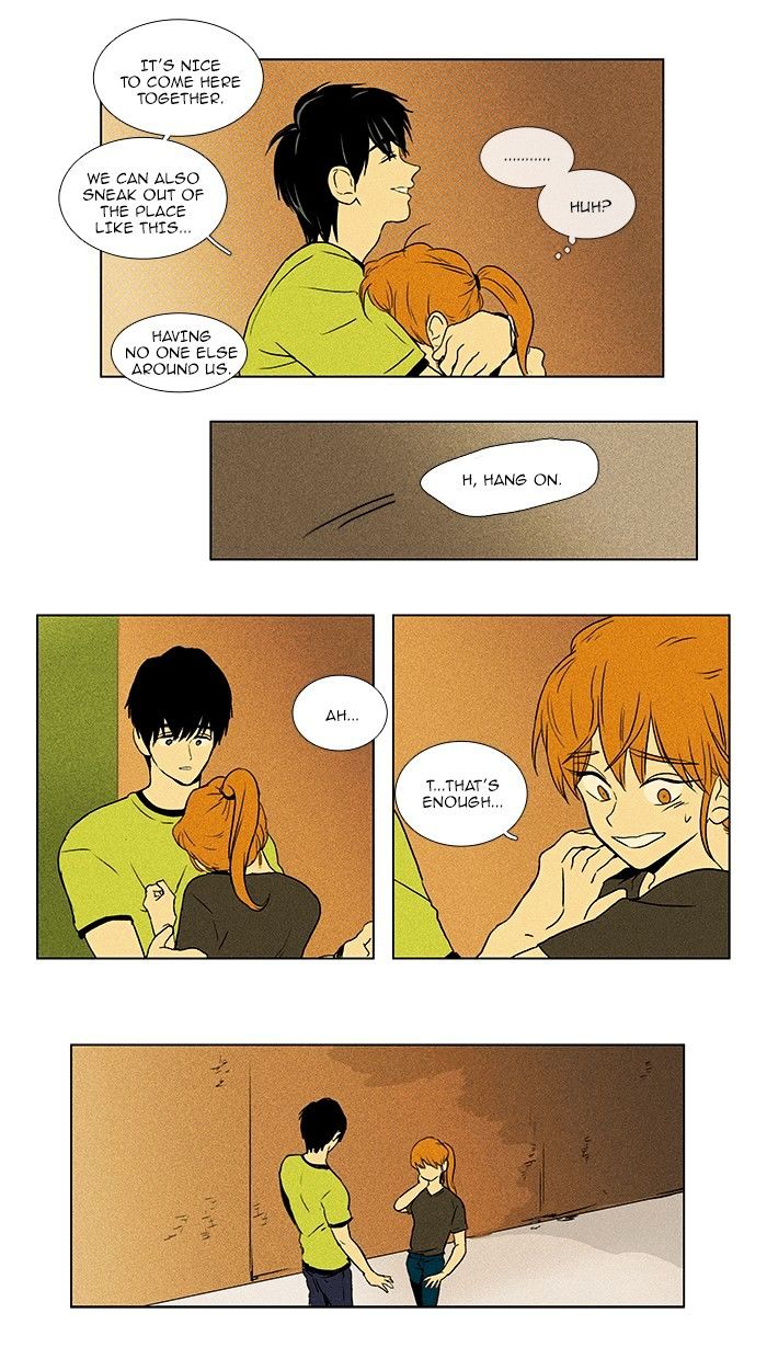 Read Cheese in the Trap Season 1 Manga Online