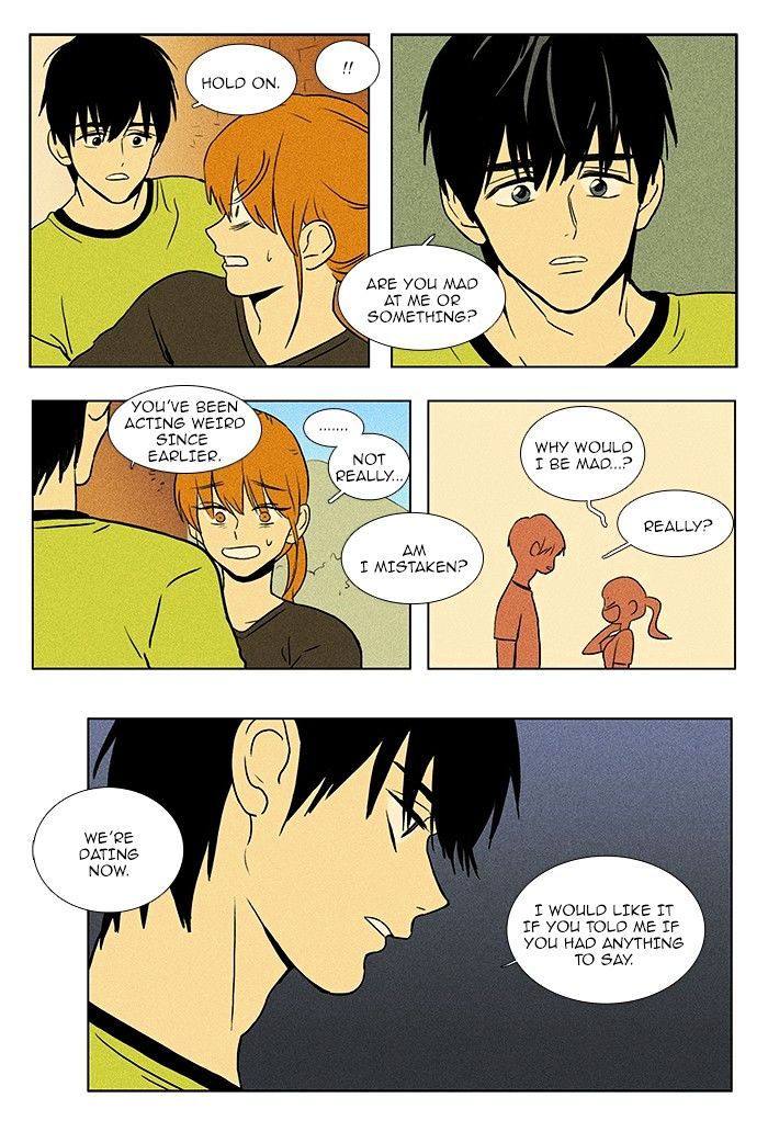 Read Cheese in the Trap Season 1 Manga Online