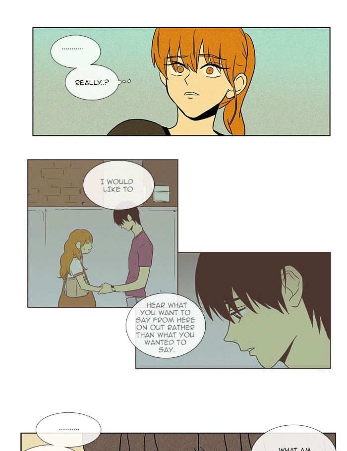 Read Cheese in the Trap Season 1 Manga Online