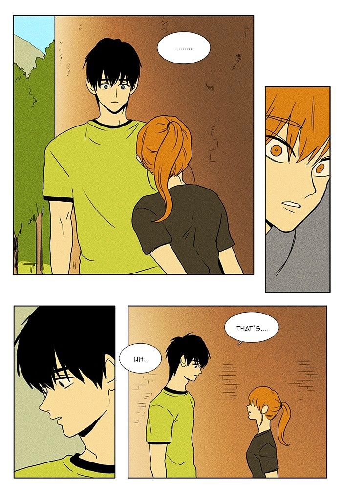 Read Cheese in the Trap Season 1 Manga Online