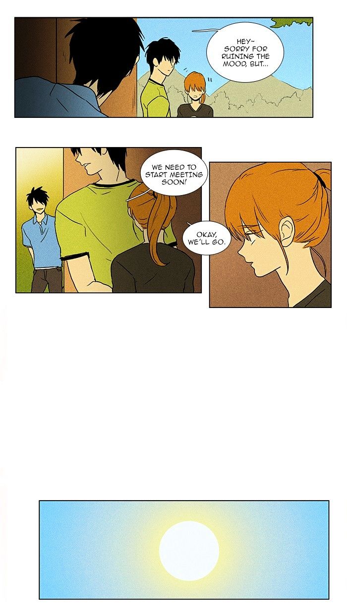 Read Cheese in the Trap Season 1 Manga Online