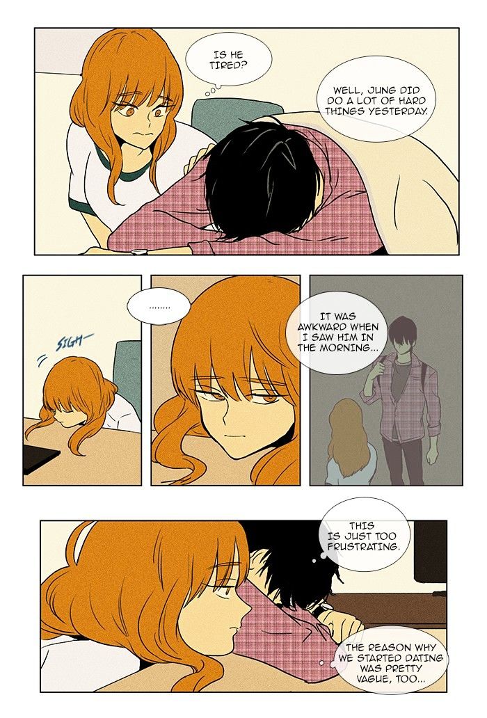 Read Cheese in the Trap Season 1 Manga Online