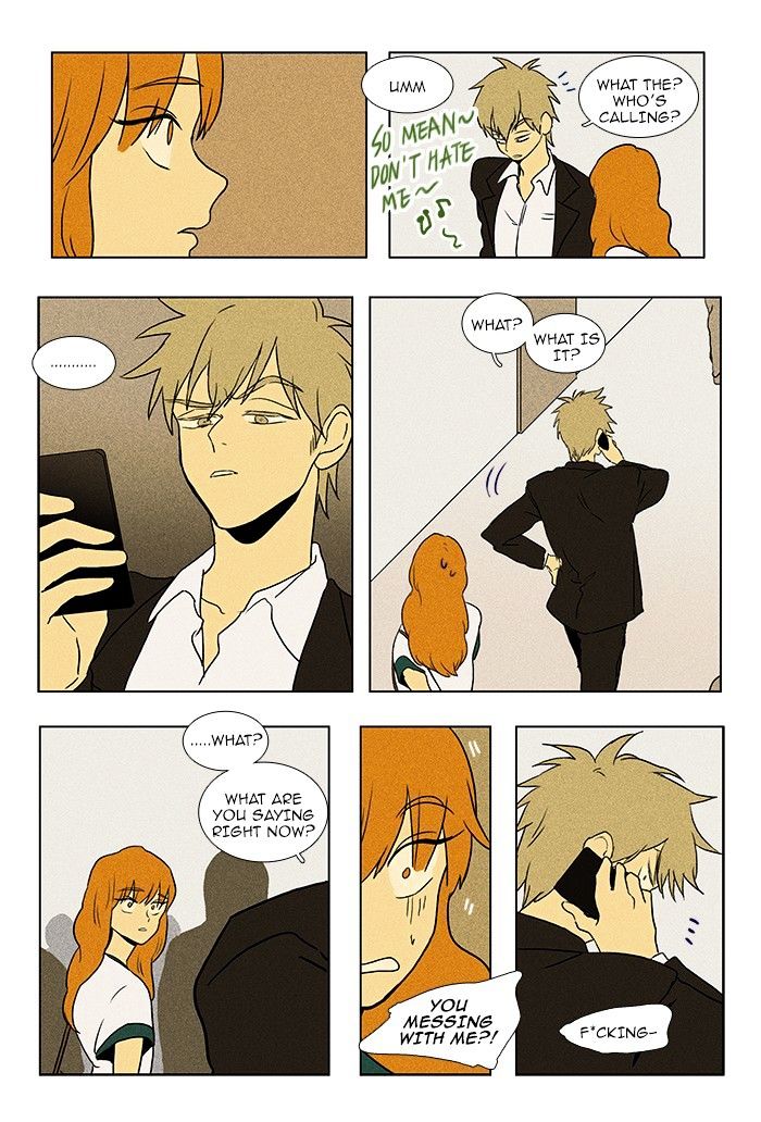 Read Cheese in the Trap Season 1 Manga Online