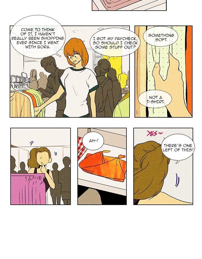 Read Cheese in the Trap Season 1 Manga Online