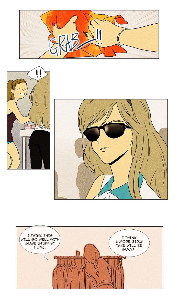 Read Cheese in the Trap Season 1 Manga Online