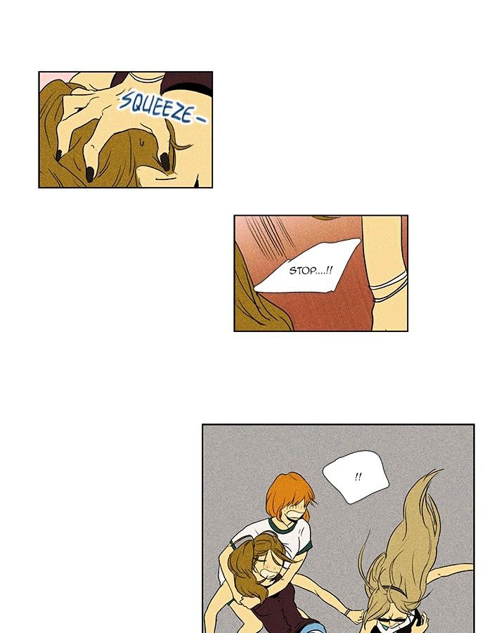 Read Cheese in the Trap Season 1 Manga Online