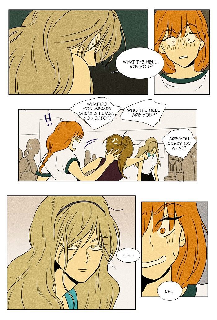 Read Cheese in the Trap Season 1 Manga Online
