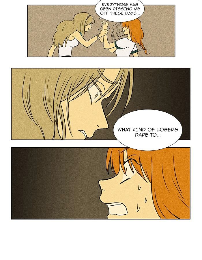 Read Cheese in the Trap Season 1 Manga Online