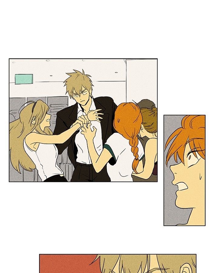 Read Cheese in the Trap Season 1 Manga Online