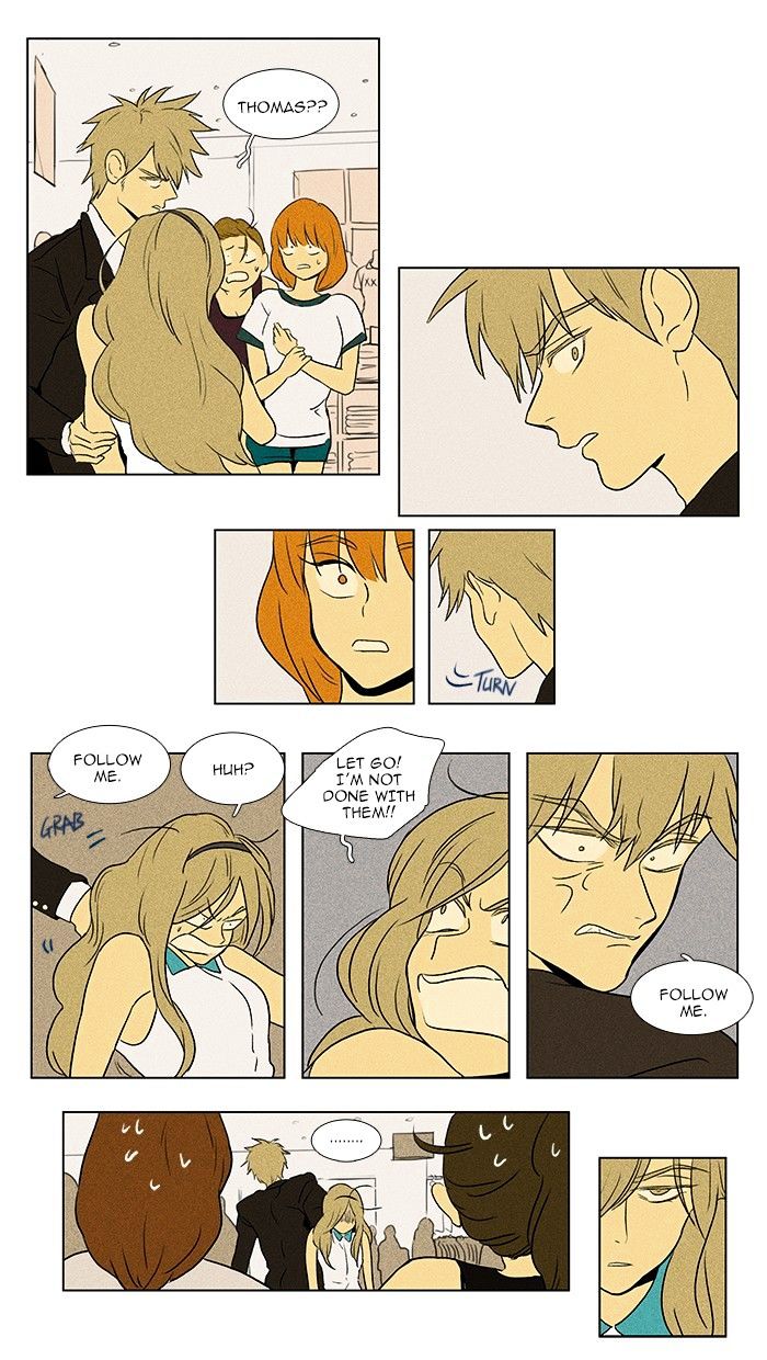 Read Cheese in the Trap Season 1 Manga Online
