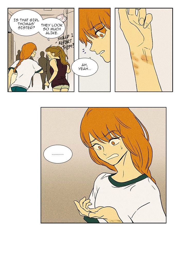 Read Cheese in the Trap Season 1 Manga Online