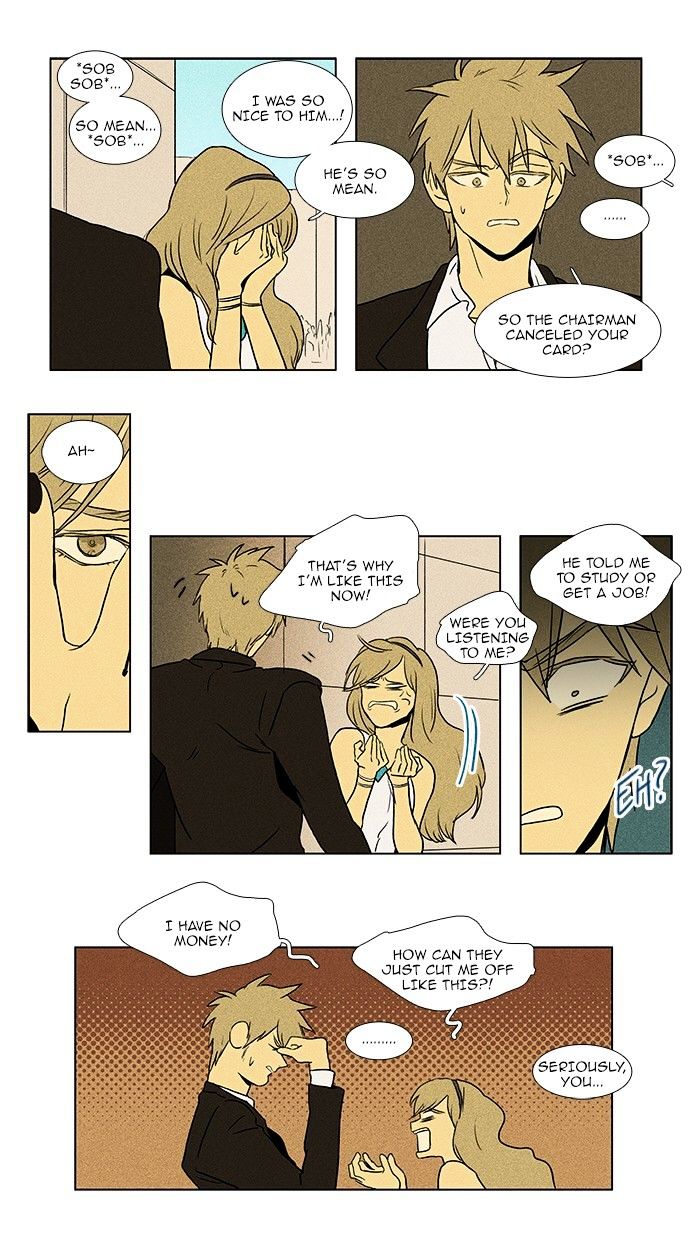 Read Cheese in the Trap Season 1 Manga Online