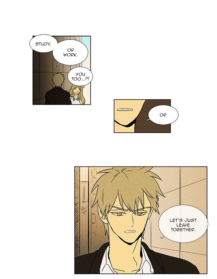 Read Cheese in the Trap Season 1 Manga Online