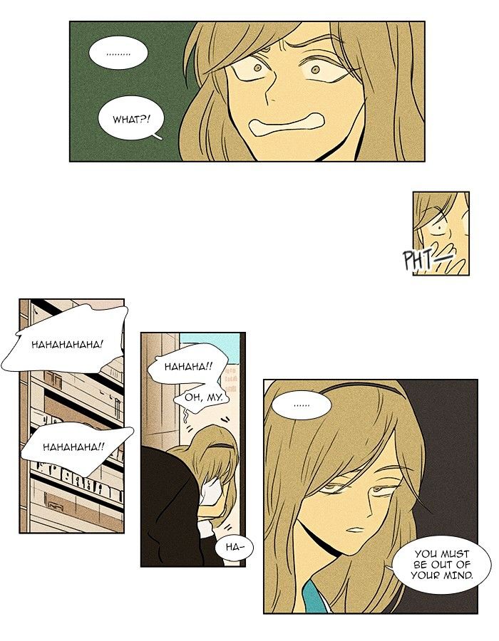 Read Cheese in the Trap Season 1 Manga Online