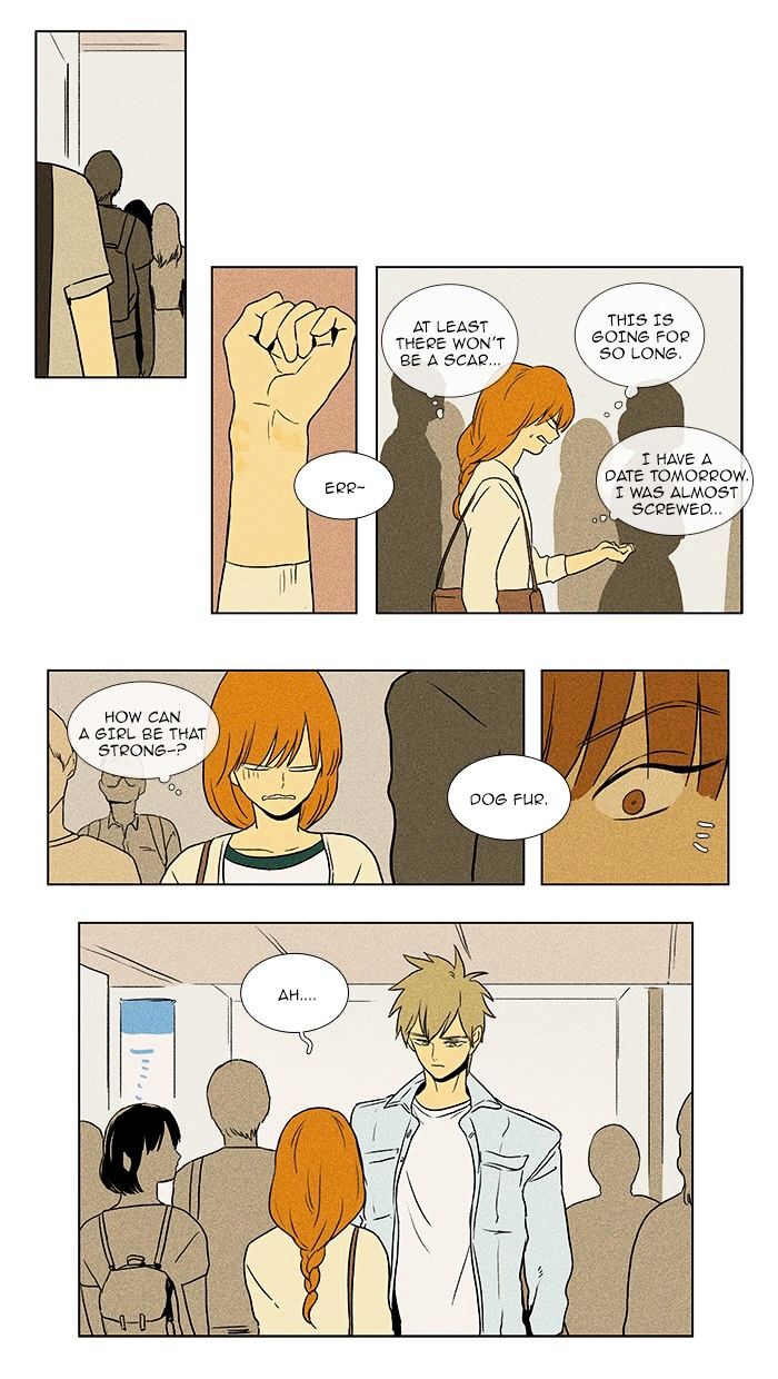 Read Cheese in the Trap Season 1 Manga Online