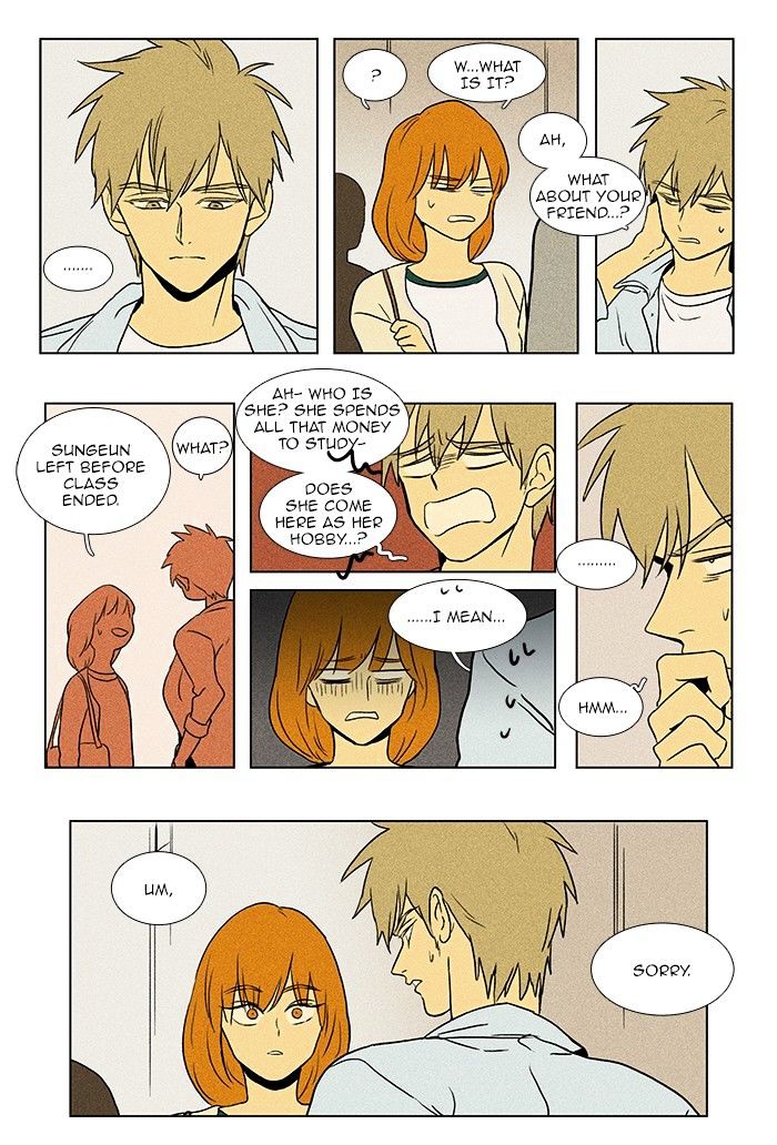 Read Cheese in the Trap Season 1 Manga Online