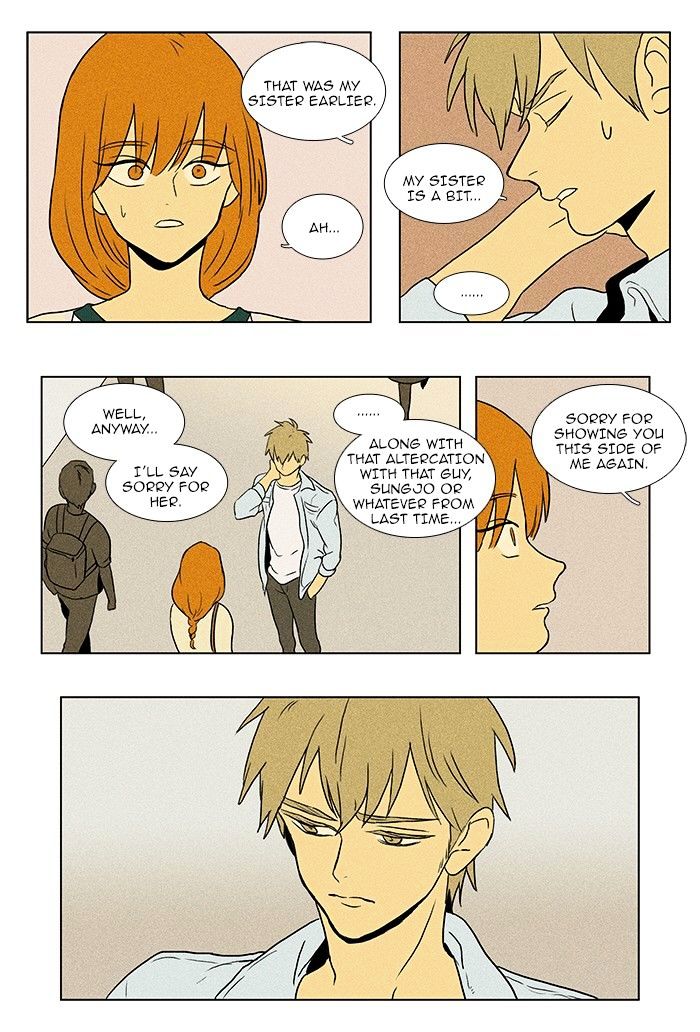 Read Cheese in the Trap Season 1 Manga Online