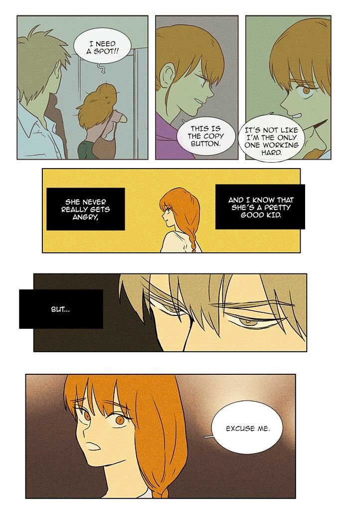 Read Cheese in the Trap Season 1 Manga Online