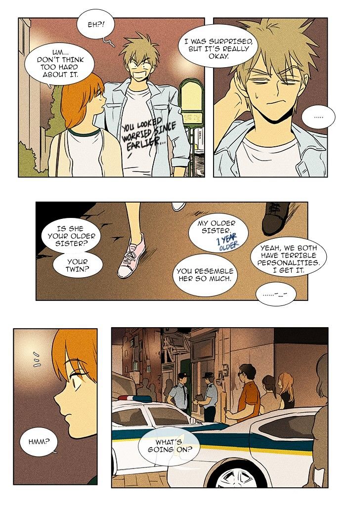 Read Cheese in the Trap Season 1 Manga Online