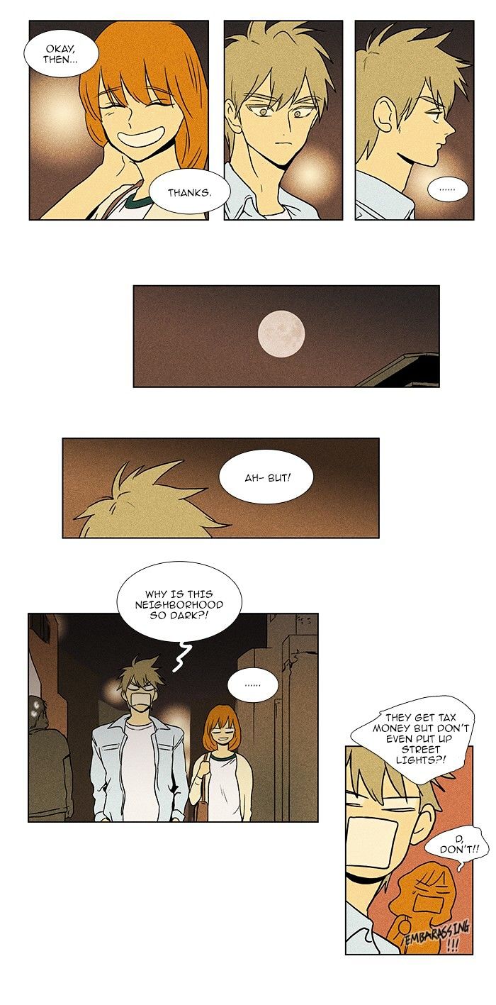 Read Cheese in the Trap Season 1 Manga Online