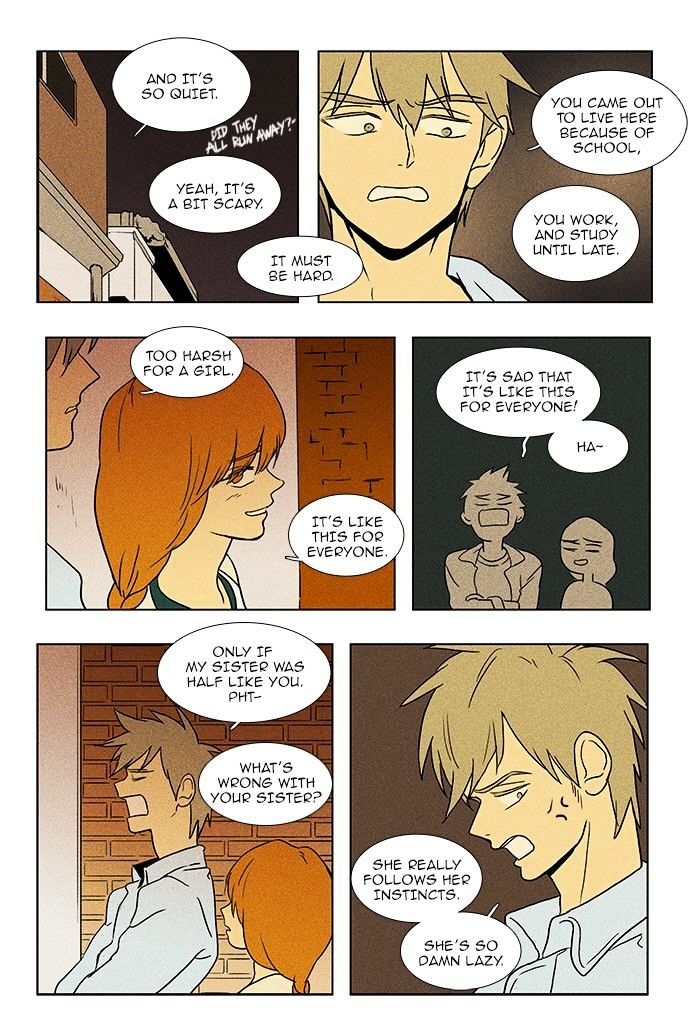 Read Cheese in the Trap Season 1 Manga Online