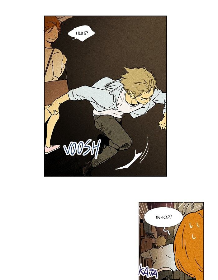 Read Cheese in the Trap Season 1 Manga Online