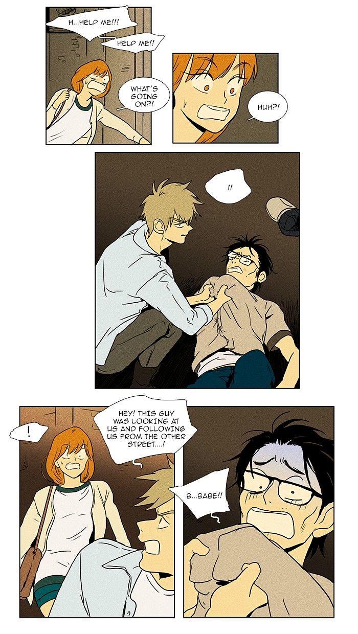 Read Cheese in the Trap Season 1 Manga Online