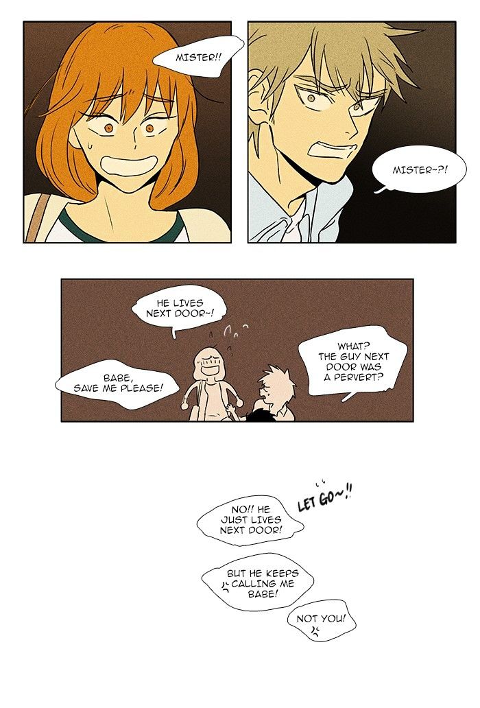 Read Cheese in the Trap Season 1 Manga Online