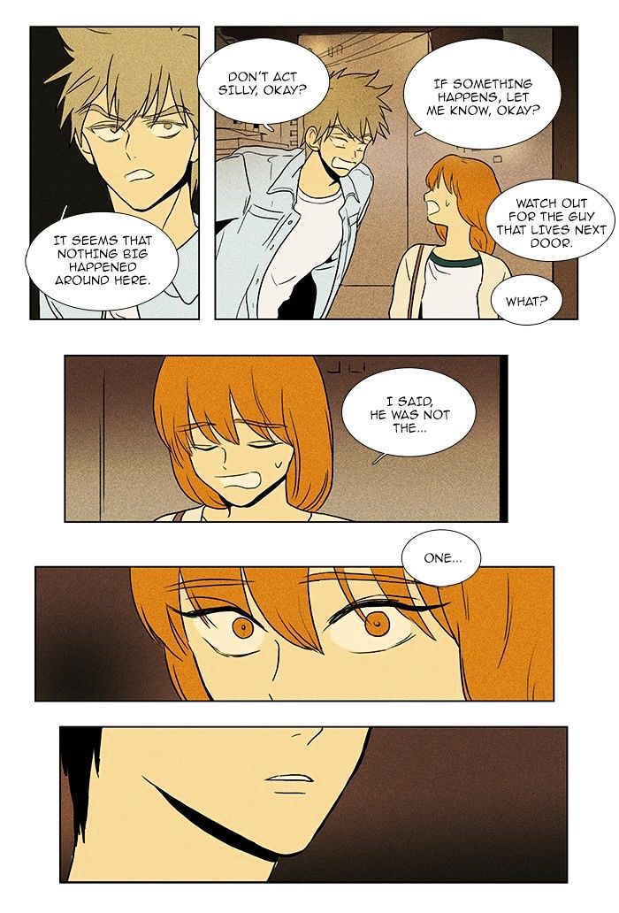 Read Cheese in the Trap Season 1 Manga Online
