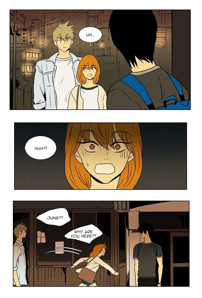 Read Cheese in the Trap Season 1 Manga Online