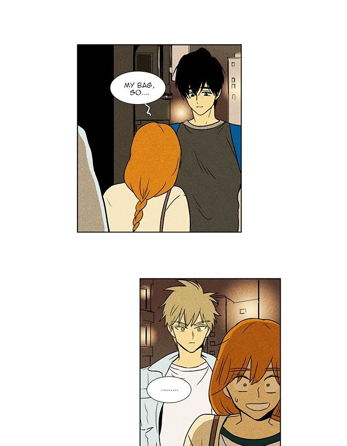 Read Cheese in the Trap Season 1 Manga Online