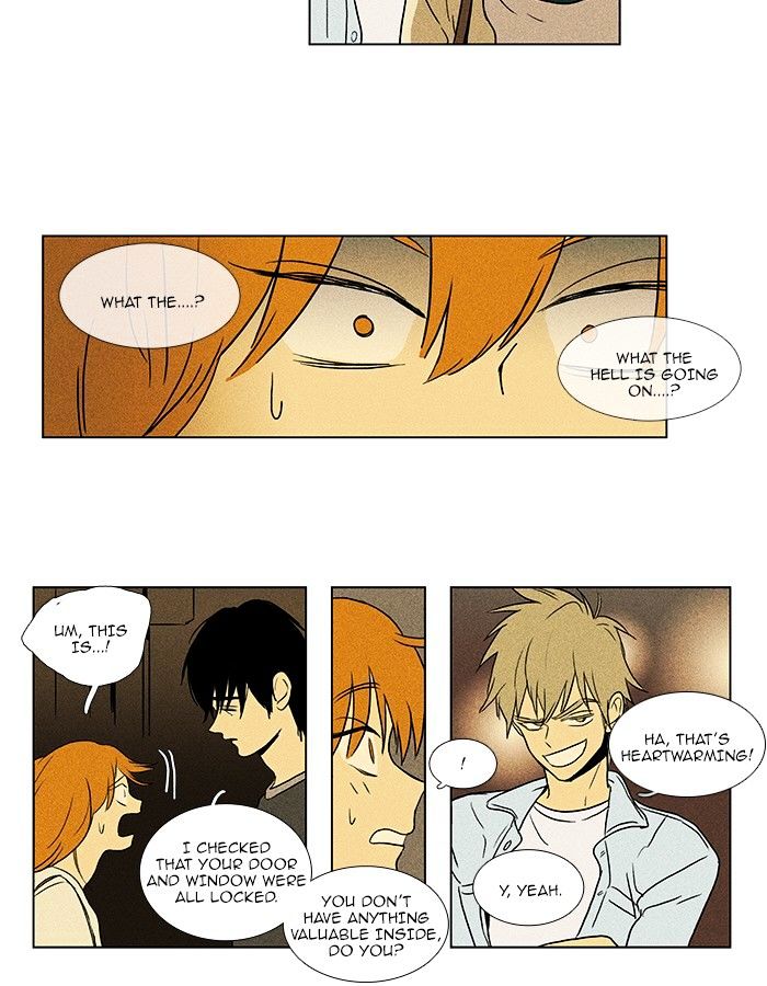 Read Cheese in the Trap Season 1 Manga Online