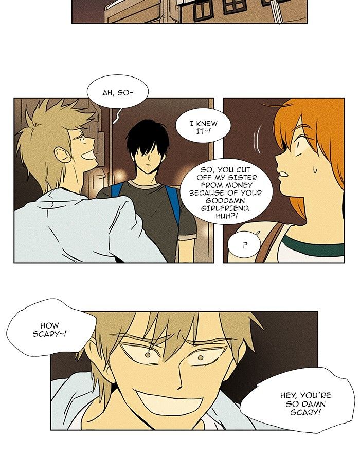Read Cheese in the Trap Season 1 Manga Online