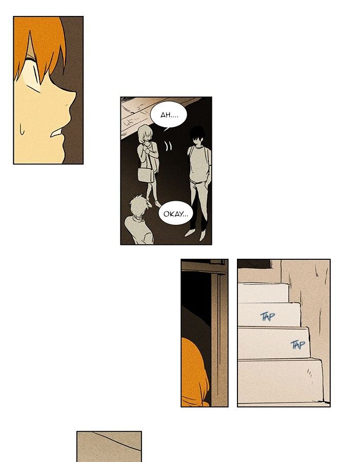 Read Cheese in the Trap Season 1 Manga Online