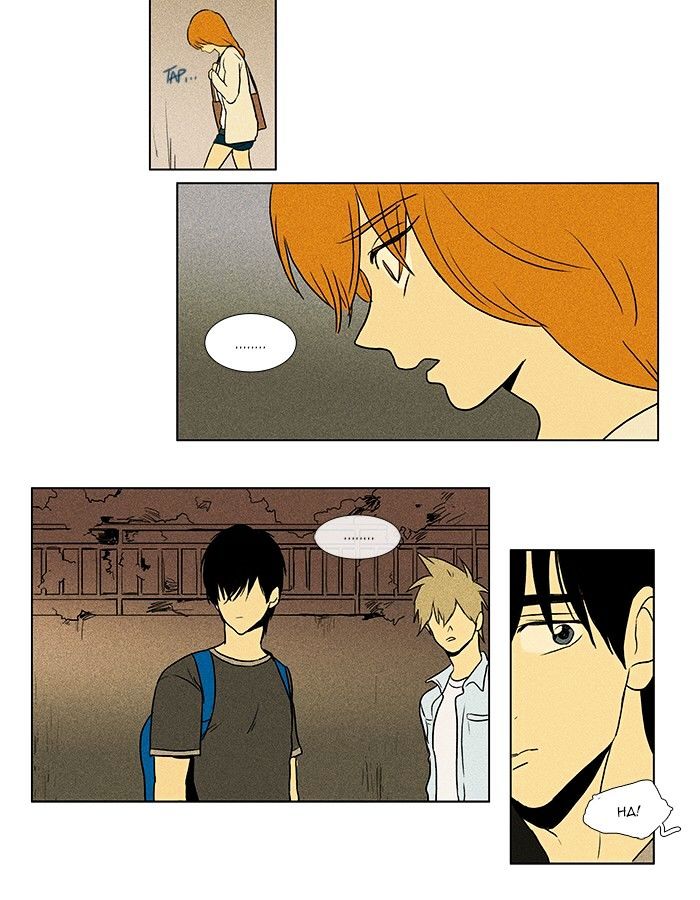 Read Cheese in the Trap Season 1 Manga Online
